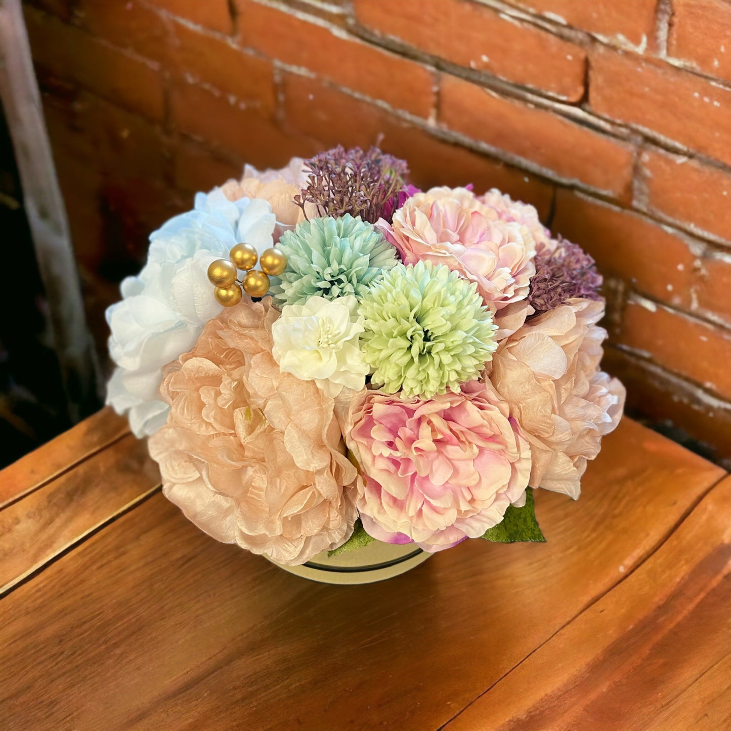 Pastel Serenity - Custom Blooms in the UK | Bloom Infinity