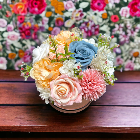 Petal Harmony - Custom Floral Elegance in the UK